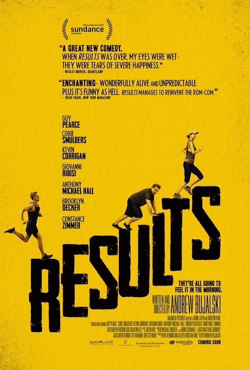 Results (2015) HD Movie Streaming