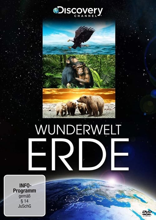Wunderwelt Erde poster