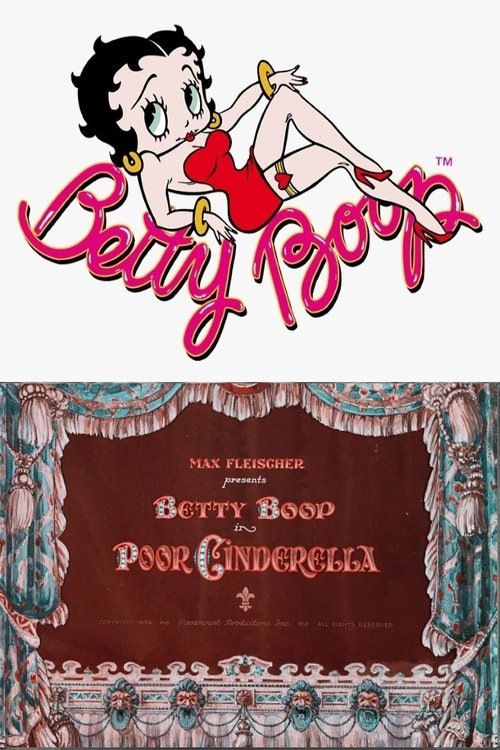 Poor Cinderella poster