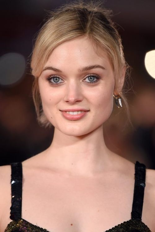 Kép: Bella Heathcote színész profilképe