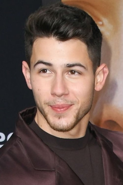 Kép: Nick Jonas színész profilképe