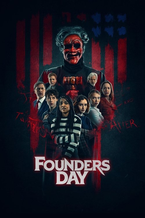 Poster do filme Founders Day