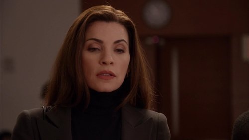 The Good Wife – Pelo Direito de Recomeçar: 1×10