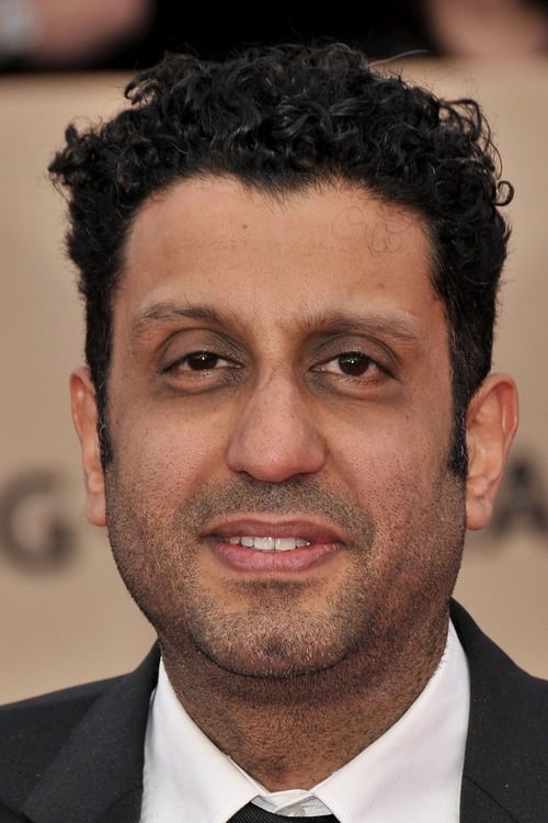 Kép: Adeel Akhtar színész profilképe