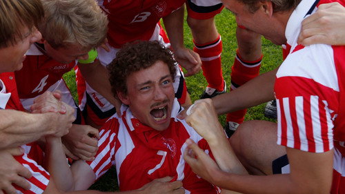 Summer of '92 — still 14