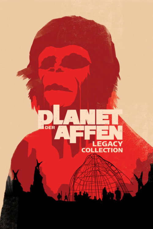 Planet der Affen (Original) Filmreihe
