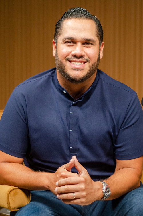 Juan Carlos Pichardo Jr.