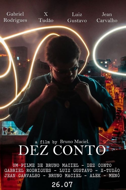 Dez Conto (2020) poster