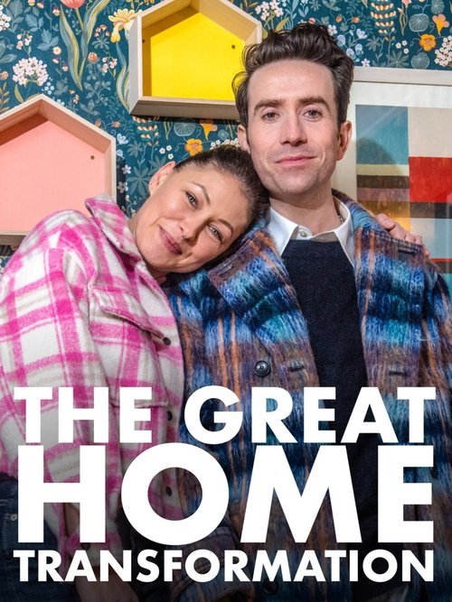 The Great Home Transformation (2022) poster