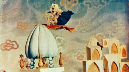 The Rubai of the Old Storyteller