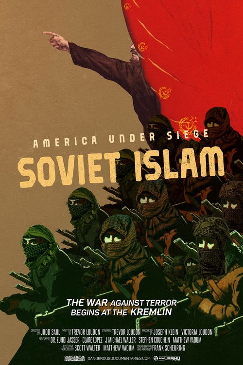America Under Siege: Soviet Islam poster
