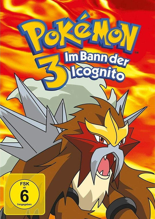 Pokémon 3: Im Bann der Icognito