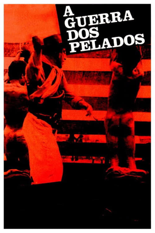 A Guerra dos Pelados (1970) poster