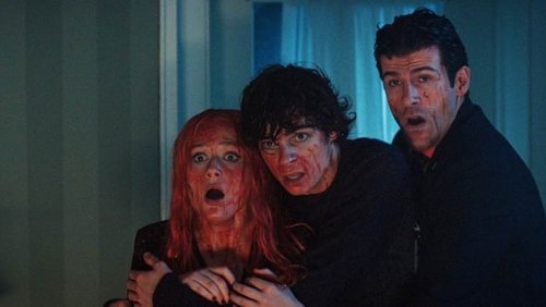 Escena del episodio 7 de la temporada 3 de la serie Chucky