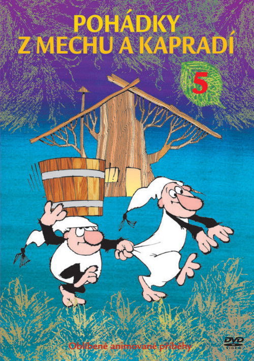 Escena 5 de Pohádky z mechu a kapradí