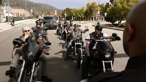 Poster della serie Sons of Anarchy