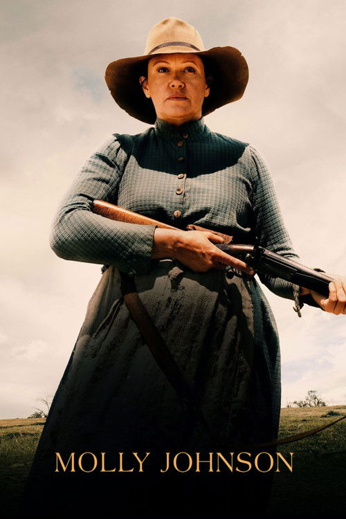 The Drover's Wife: The Legend of Molly Johnson poster