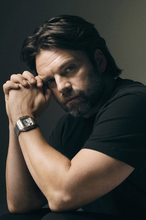 Kép: Sebastian Stan színész profilképe