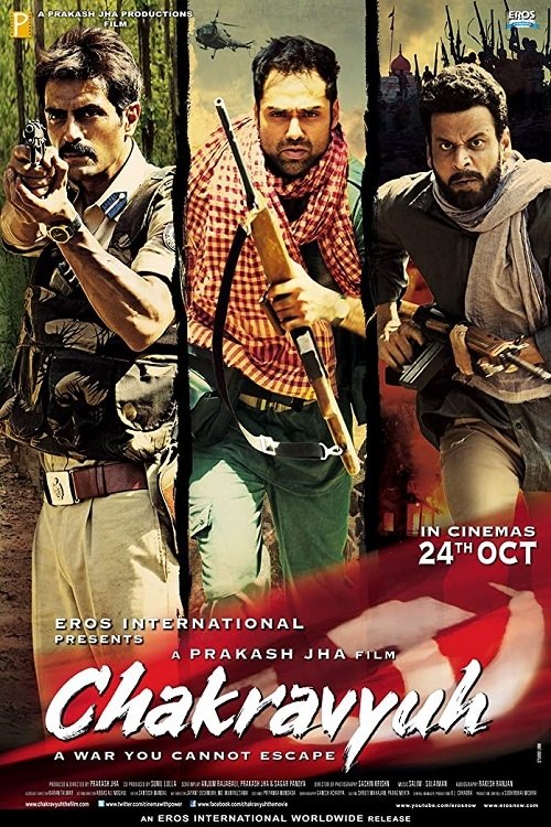 Chakravyuh poster