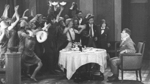 A Kiss from Mary Pickford