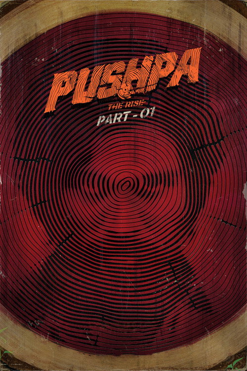 Pushpa : The Rise