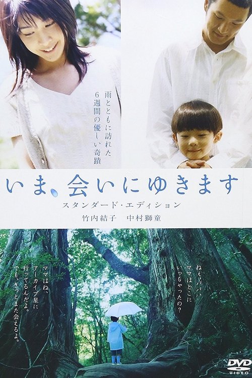 いま、会いにゆきます movie poster player