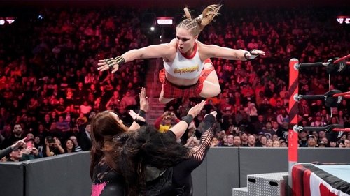 WWE Raw, S26E53 - (2018)