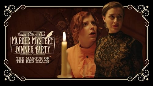 Poster della serie Edgar Allan Poe's Murder Mystery Dinner Party