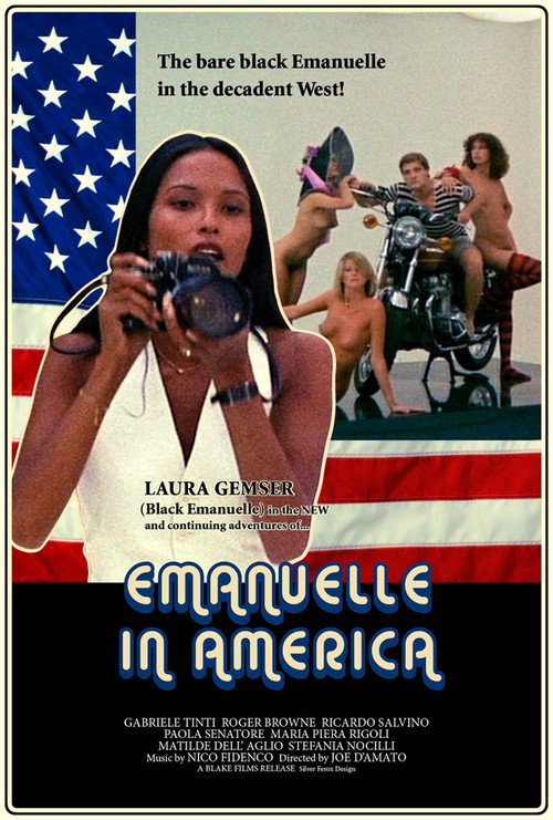 Emanuelle In America