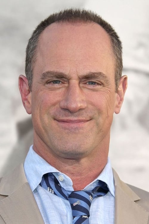 Kép: Christopher Meloni színész profilképe