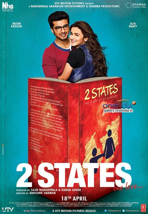 2 States (2014)