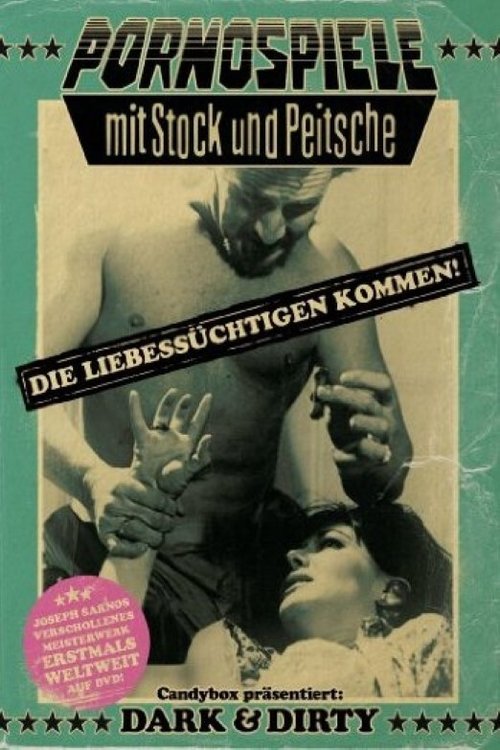 Pornospiele mit Stock & Peitsche movie poster player