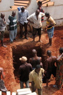 Glorious Exit poster