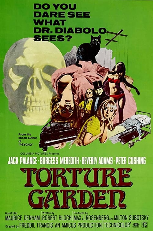 Torture Garden 1967