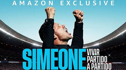 Poster della serie Simeone. Living Match by Match