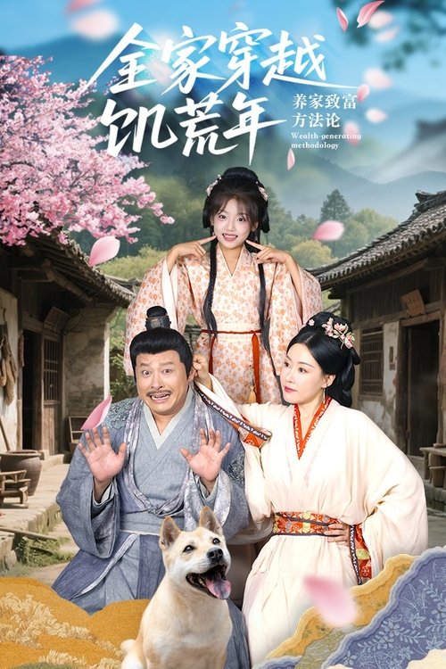 全家穿越饥荒年养家致富方法论 poster