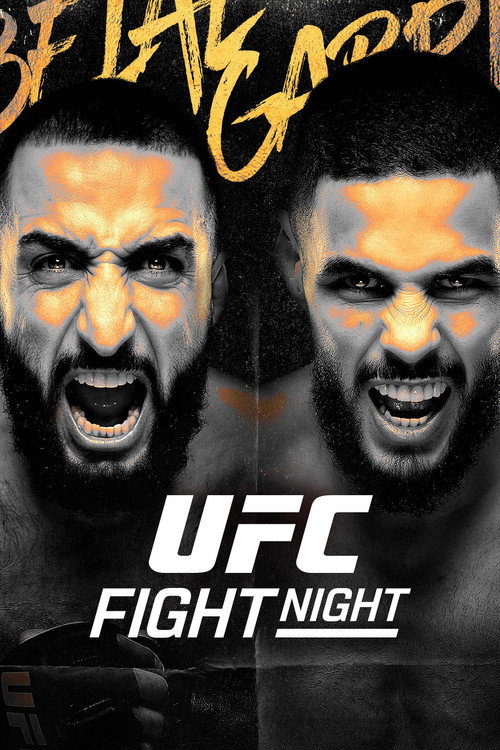 UFC Fight Night 278: Muhammad vs. Bonfim