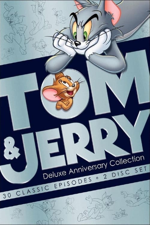 Tom & Jerry: Deluxe Anniversary Collection (2010) poster