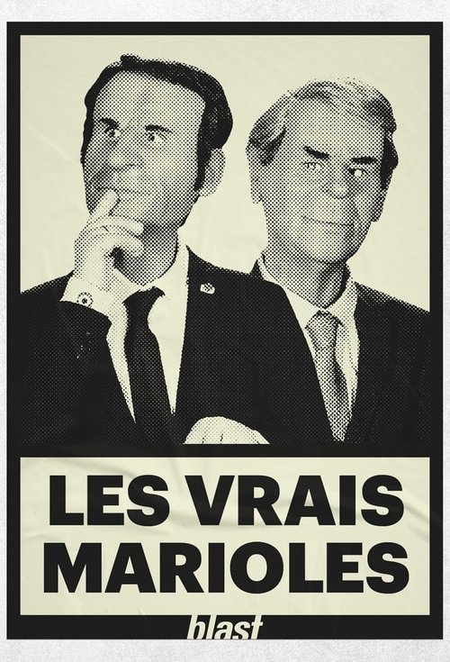 Poster Les Marioles