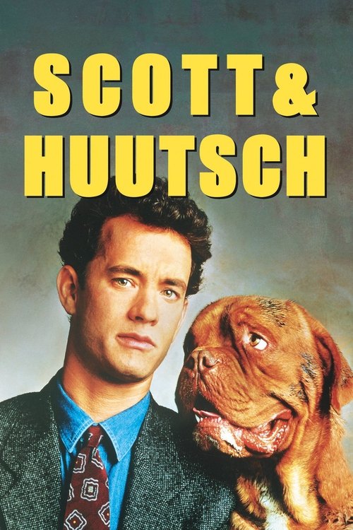 Scott & Huutsch movie poster player
