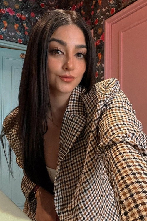 Geraldine Galvan