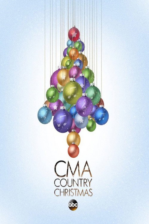CMA Country Christmas 2015