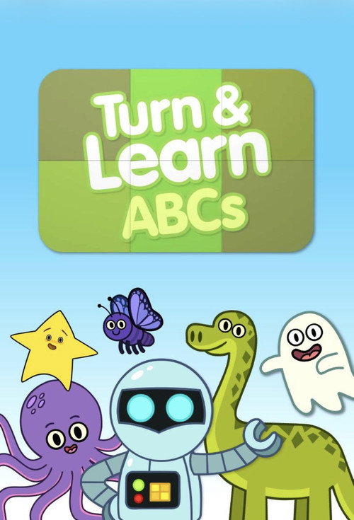 Watch Turn & Learn ABCs: Super Simple free online movie