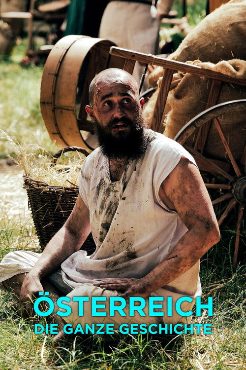 Österreich – Die ganze Geschichte poster
