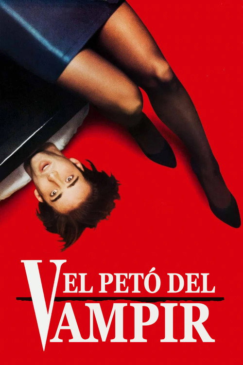 Cartell: El petó del vampir