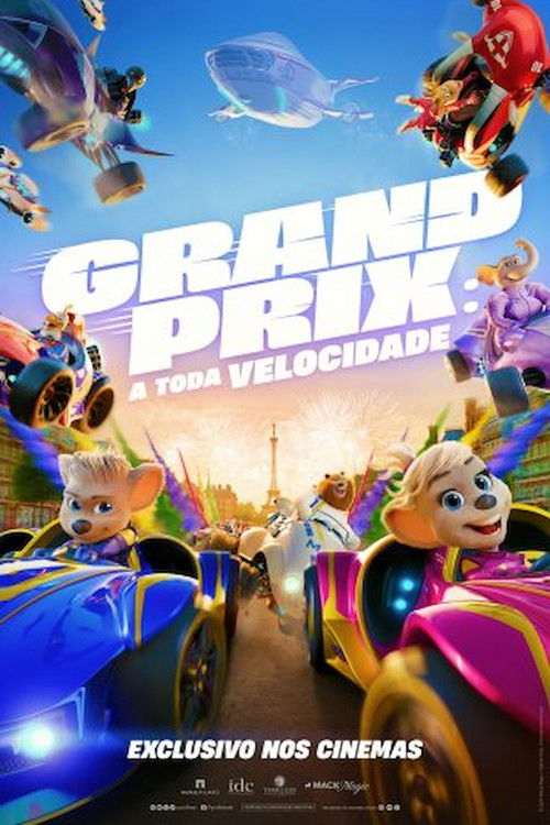 Grand Prix: A Toda Velocidade