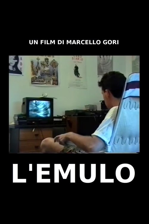 Poster L'emulo 1996