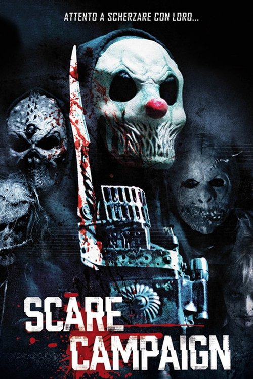 Largescale poster for Scare Campaign