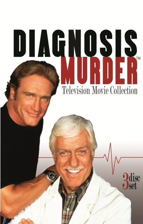 Diagnosis Murder: Diagnosis of Murder 1992