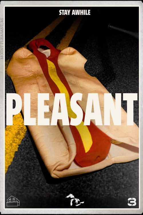 Pleasant